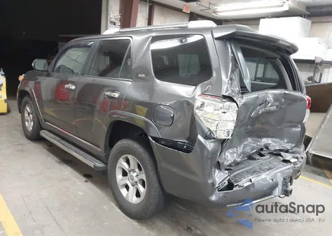 2011 Toyota 4Runner Sr5 V6 from USA, damaged, VIN JTEZU5JR7B5017417